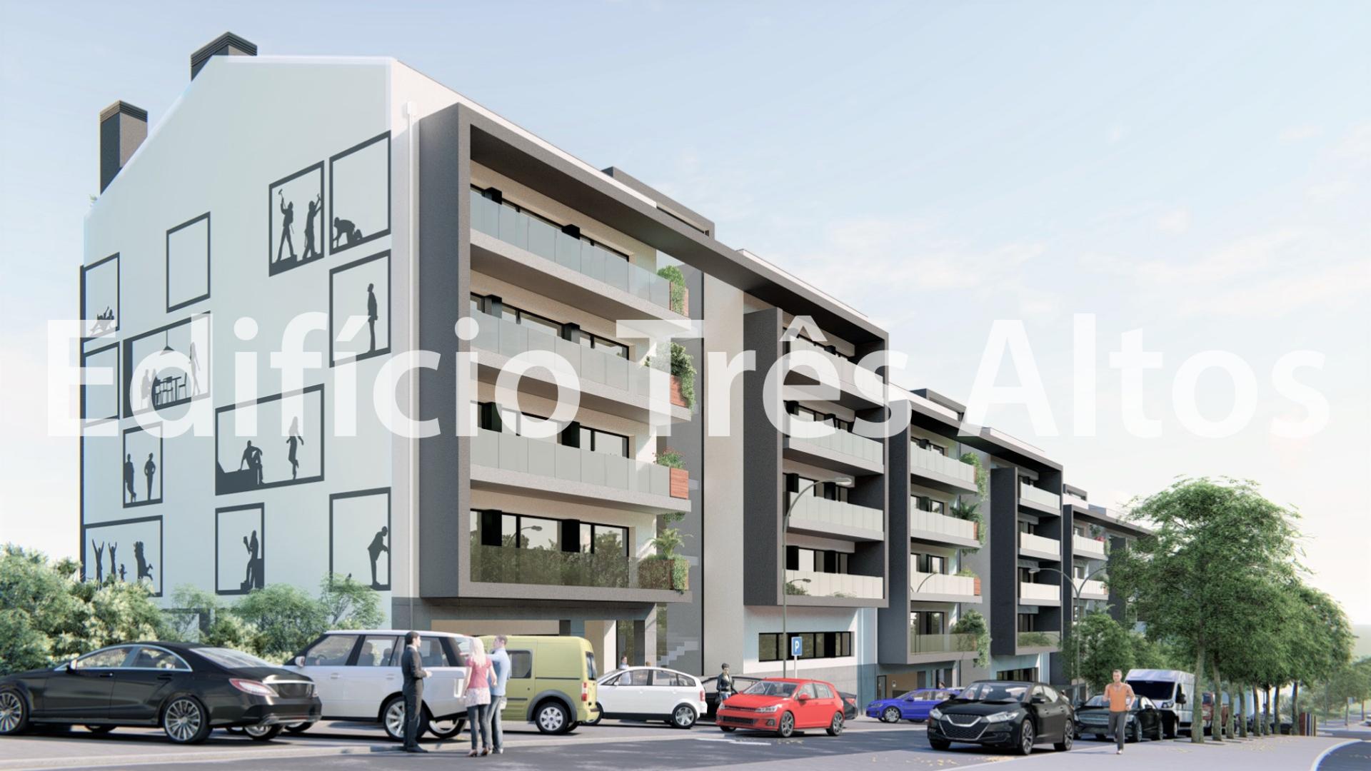 ApartamentoT3 Duplex com vista para o Castelo de Leiria