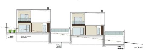 Lote de terreno com projeto aprovado