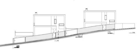Lote de terreno com projeto aprovado