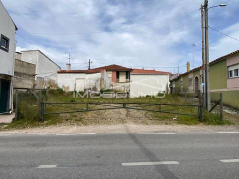 Terreno para construção