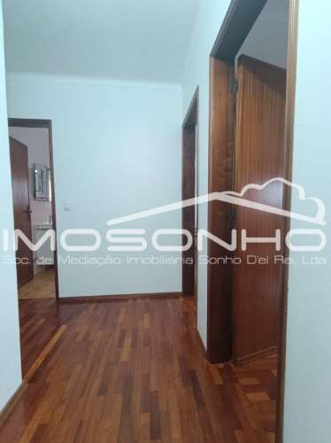 Apartamento t3 mobilado