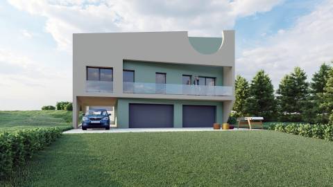 Terreno para construção