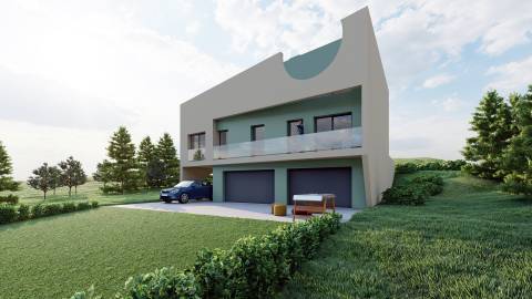 Terreno para construção