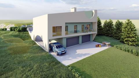 Terreno para construção