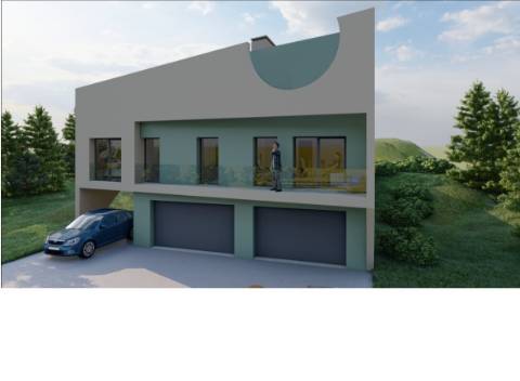 Terreno para construção