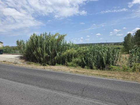 Terreno para construção