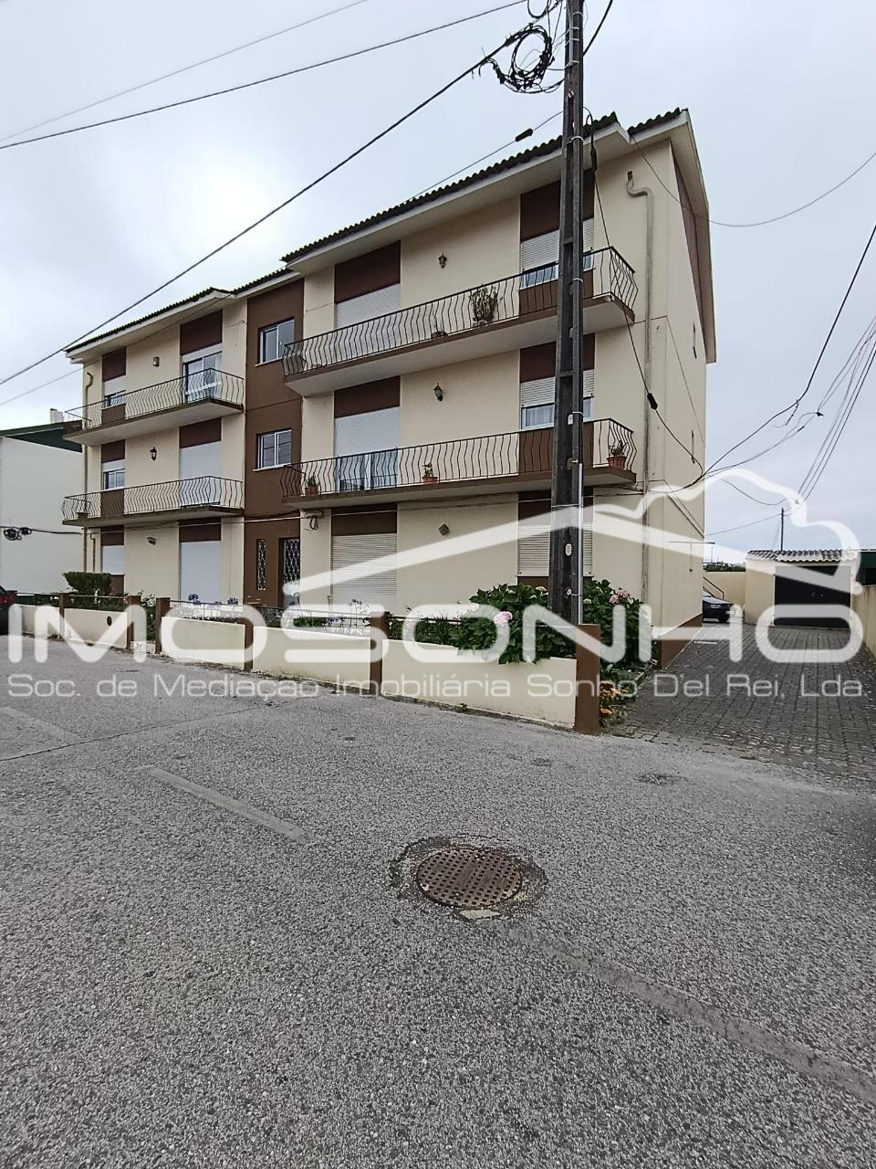 Apartamento T3 Totalmente Mobilado