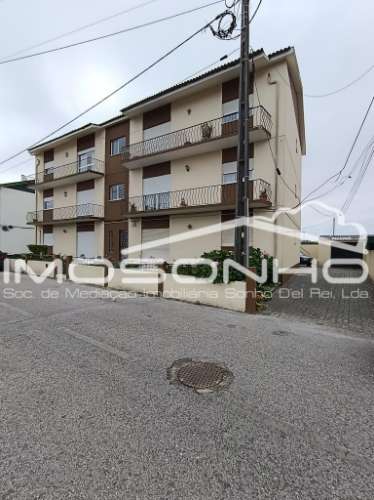 Apartamento T3 Totalmente Mobilado