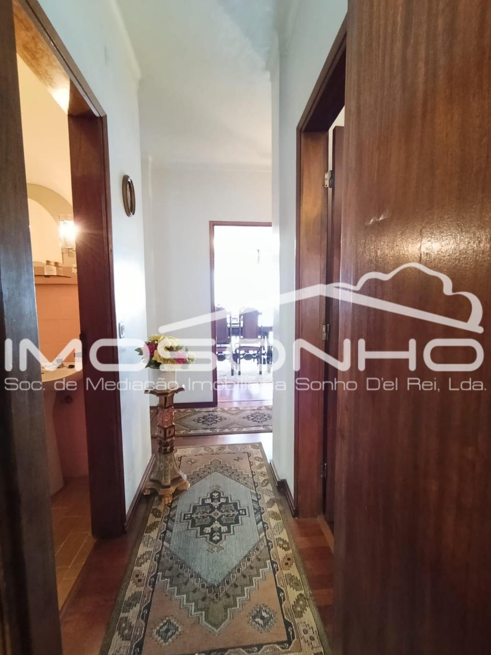 Apartamento T3 Totalmente Mobilado