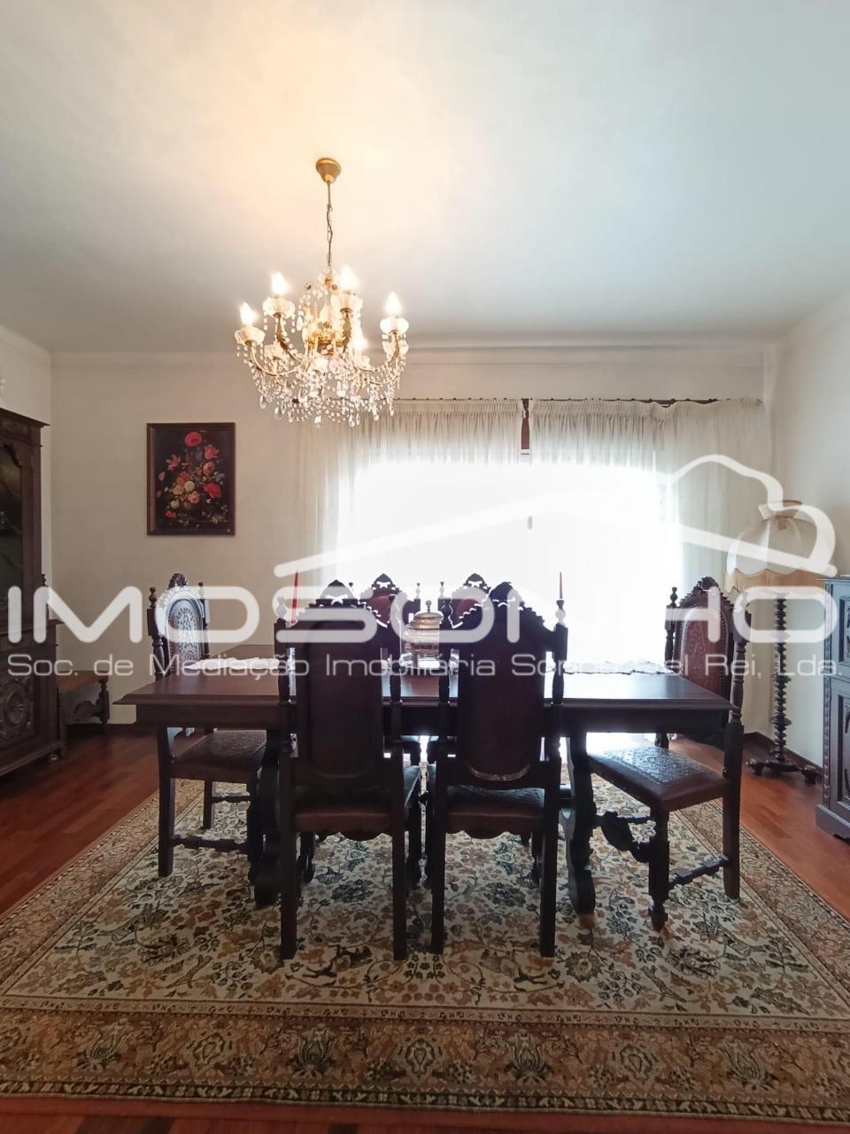 Apartamento T3 Totalmente Mobilado