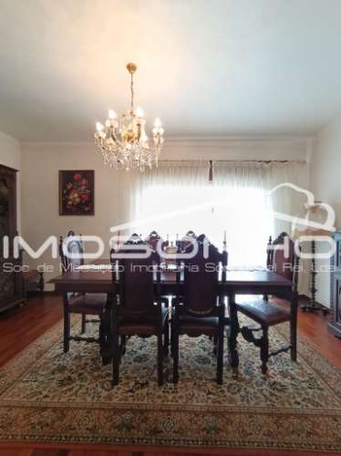Apartamento T3 Totalmente Mobilado