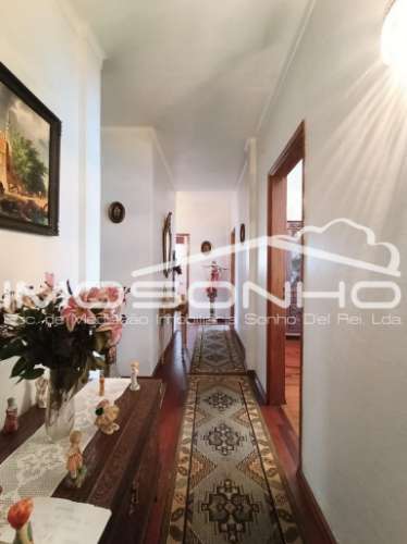 Apartamento T3 Totalmente Mobilado