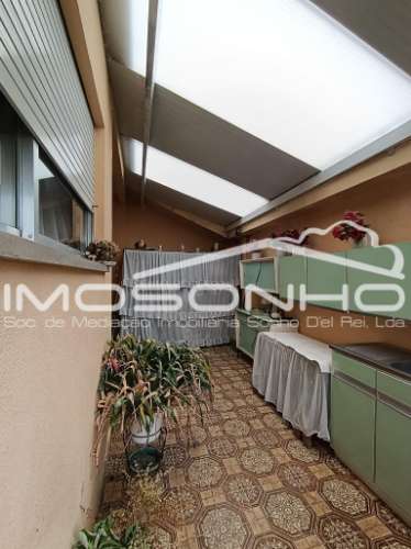 Apartamento T3 Totalmente Mobilado