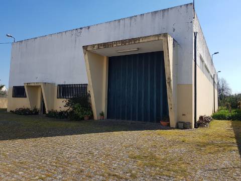 Armazém S. Cosme licença p/ comércio