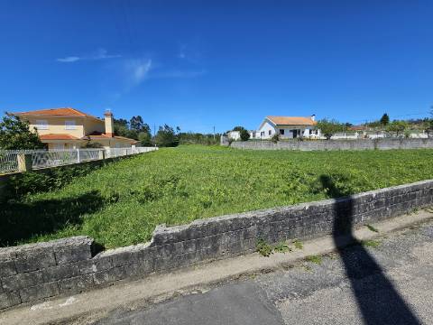 Terreno para Construção| 5KM do Centro de Vila Nova da Cerveira