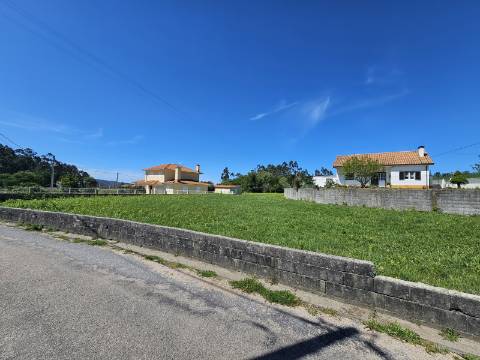 Terreno para Construção| 5KM do Centro de Vila Nova da Cerveira