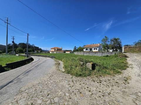 Terreno para Construção| 5KM do Centro de Vila Nova da Cerveira