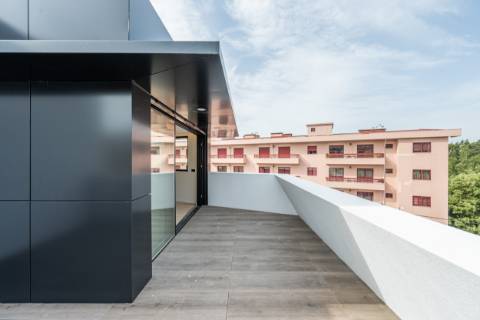 T3 Bismark| Gondomar| Varanda| L. Garagem