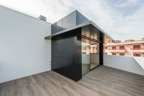 T3 Bismark| Gondomar| Varanda| L. Garagem