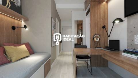 Apartamento T0