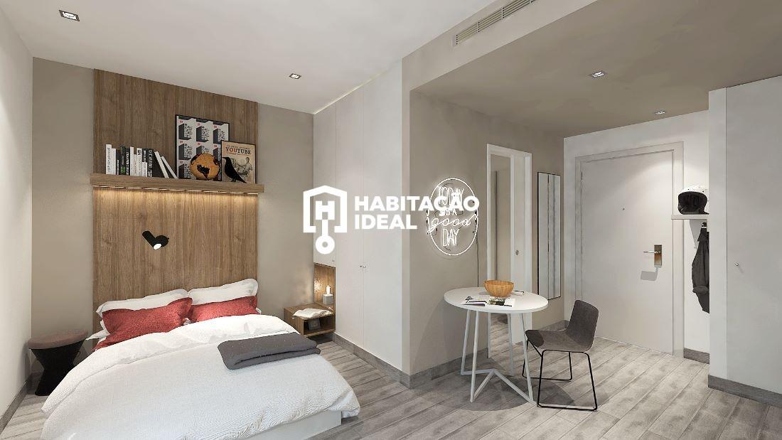 Apartamento T0+