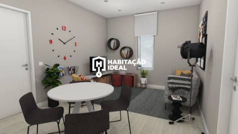 Apartamento T2+
