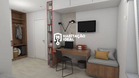 Apartamento T2+