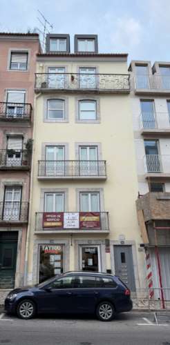 Edifício Remodelado na Rua de São Bento - Excelente Oportunidade de Investimento