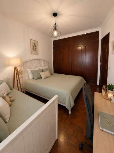 Excelente Apartamento T3 no Centro de Mafra com Parqueamento e Arrecadação