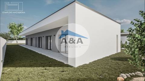 Moradia T3 Térrea: Elegância e Conforto em Harmonia