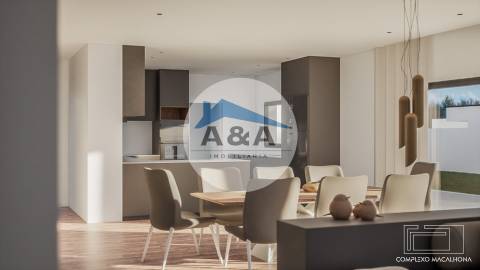 Moradia T3 Térrea: Elegância e Conforto em Harmonia