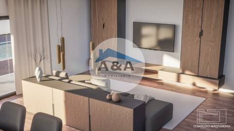 Moradia T3 Térrea: Elegância e Conforto em Harmonia