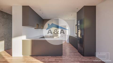Moradia T3 Térrea: Elegância e Conforto em Harmonia