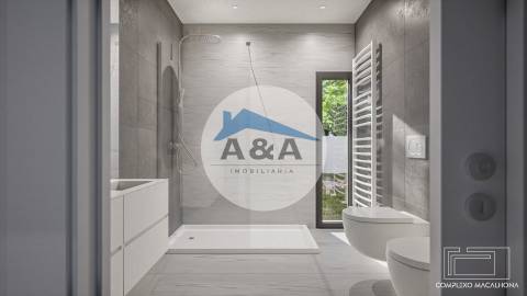 Moradia T3 Térrea: Elegância e Conforto em Harmonia