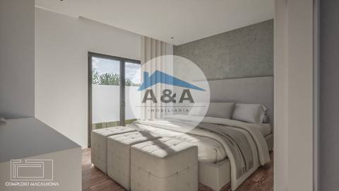 Moradia T3 Térrea: Elegância e Conforto em Harmonia