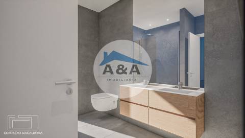 Moradia T3 Térrea: Elegância e Conforto em Harmonia