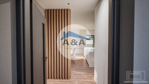 Moradia T3 Térrea: Elegância e Conforto em Harmonia