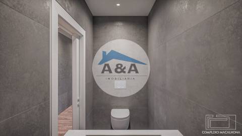 Moradia T3 Térrea: Elegância e Conforto em Harmonia