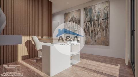 Moradia T3 Térrea: Elegância e Conforto em Harmonia