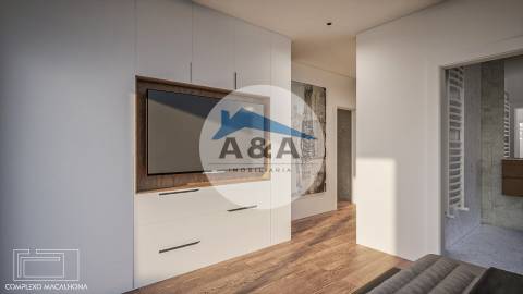 Moradia T3 Térrea: Elegância e Conforto em Harmonia