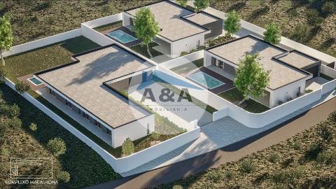 Moradia T3 Térrea: Elegância e Conforto em Harmonia