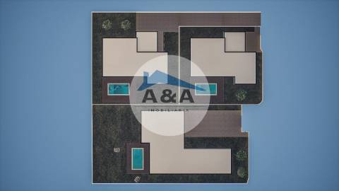 Moradia T3 Térrea: Elegância e Conforto em Harmonia