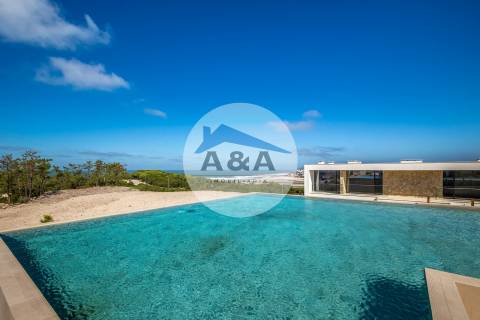 Apartamentos na Costa de Luxo com vistas deslumbrantes