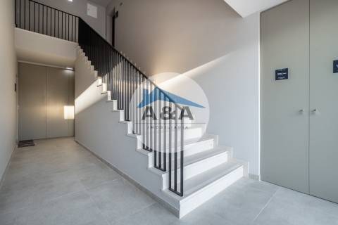 Apartamentos na Costa de Luxo com vistas deslumbrantes