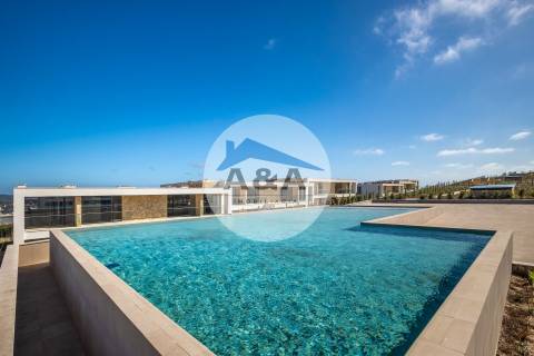 Apartamentos na Costa de Luxo com vistas deslumbrantes