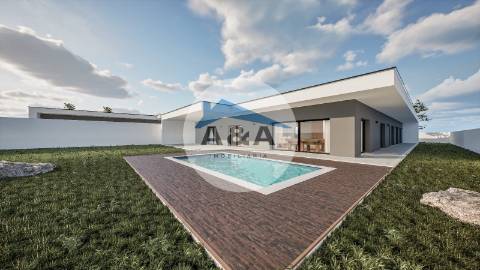 Moradia T4 Térrea: Elegância e Conforto em Harmonia