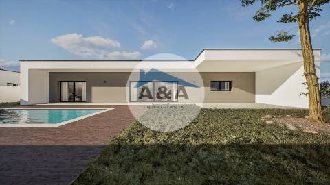Moradia T4 Térrea: Elegância e Conforto em Harmonia