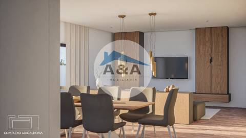 Moradia T4 Térrea: Elegância e Conforto em Harmonia