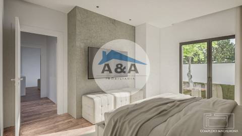 Moradia T4 Térrea: Elegância e Conforto em Harmonia