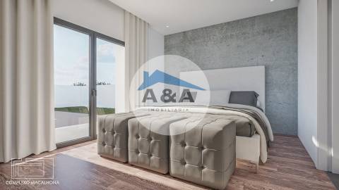 Moradia T4 Térrea: Elegância e Conforto em Harmonia